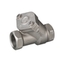 Ball check valve Type: 2646 Stainless steel Internal thread (BSPP) PN16
